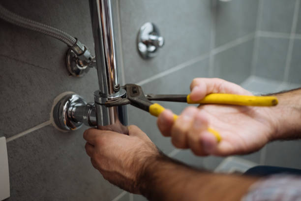 Best Gas Line Repair  in Biddeford, ME